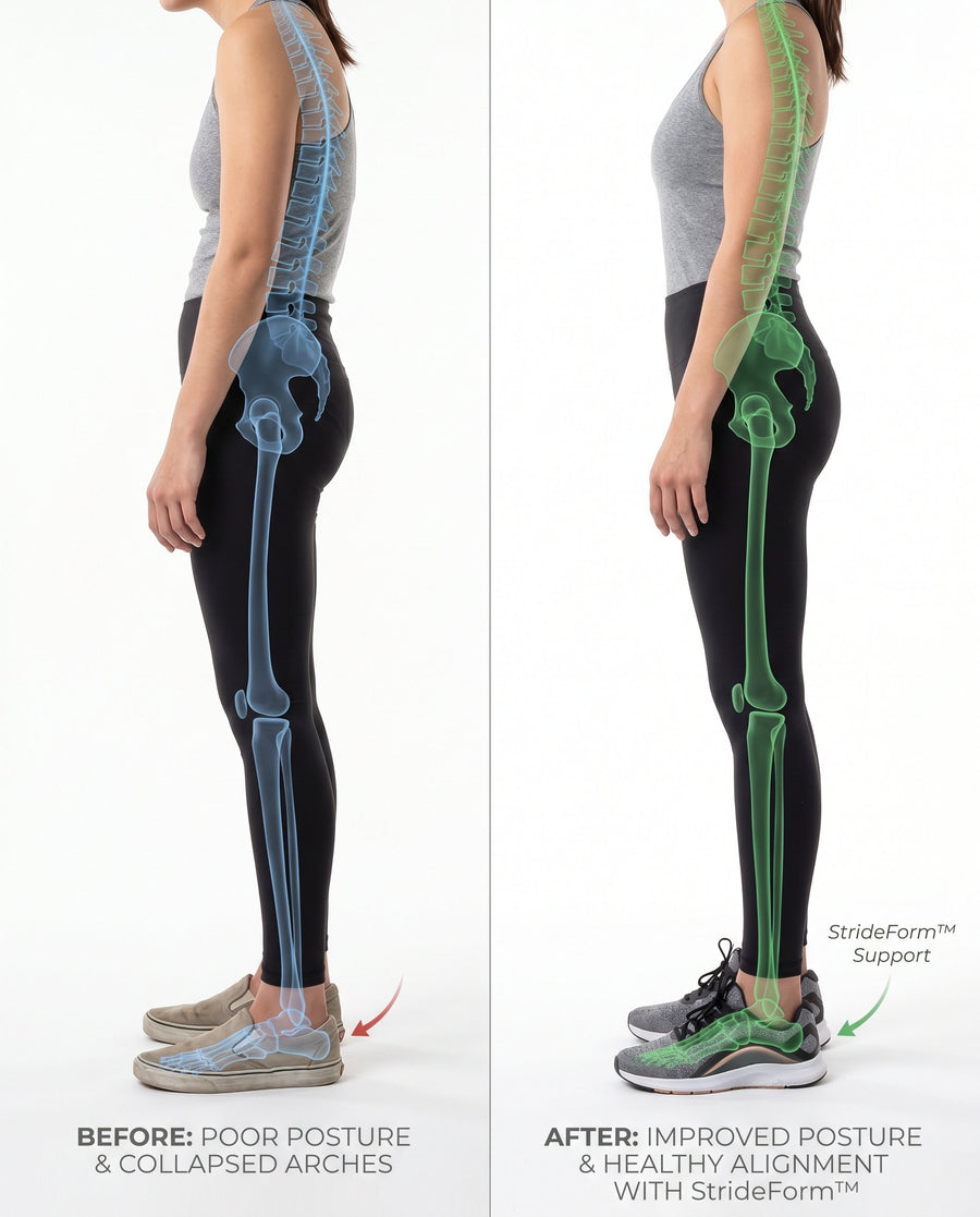 Posture alignment